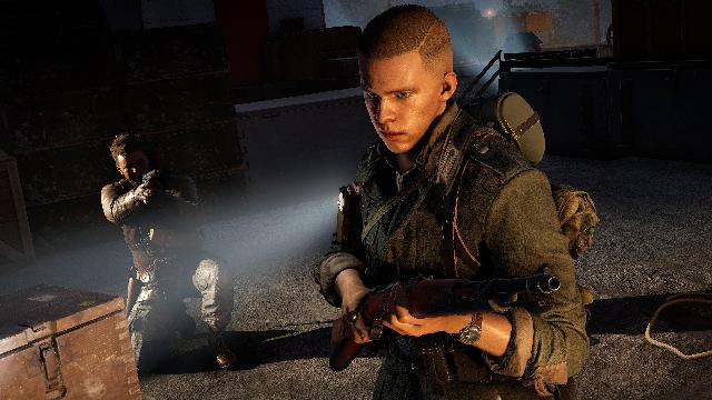 Sniper Elite: Resistance screenshot 70525