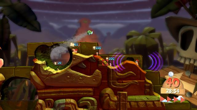 Worms Battlegrounds screenshot 26431