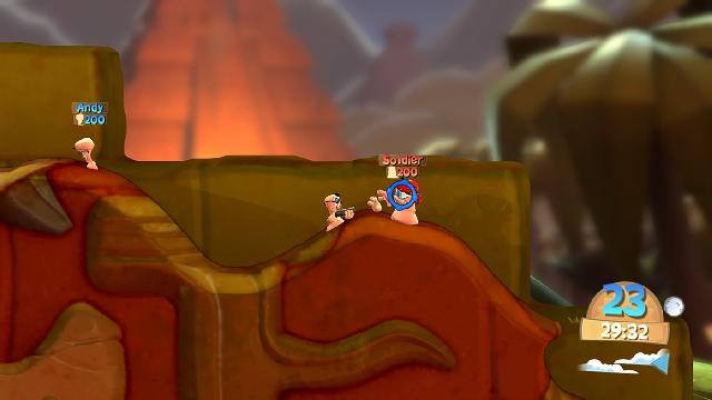 Worms Battlegrounds screenshot 26432
