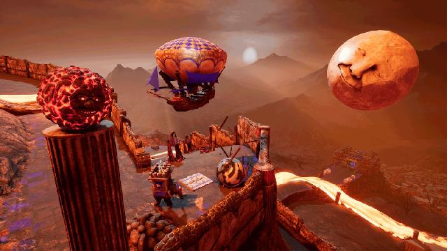 Rock of Ages II: Bigger & Boulder screenshot 12350