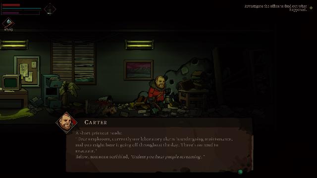 Edge of Sanity screenshot 70550