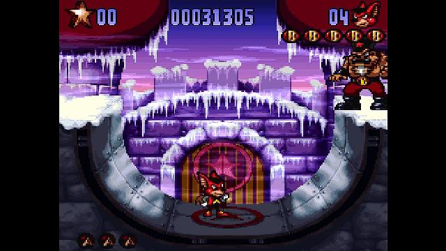 Aero The Acro-Bat 2 screenshot 70585