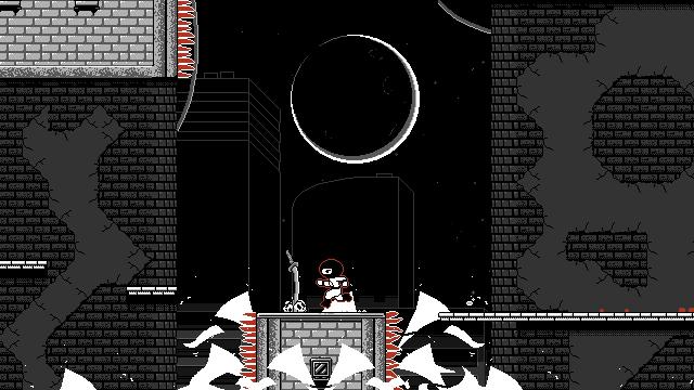 Mute Crimson DX Screenshots, Wallpaper