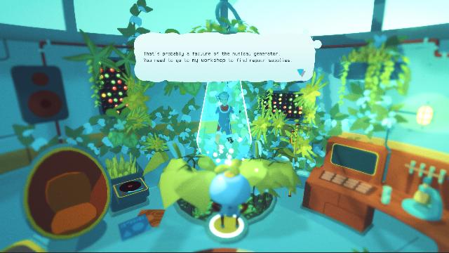 Melobot: A Last Song screenshot 70731