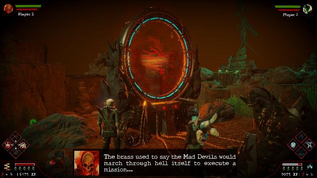 Mad Devils: Damned-finitive Edition screenshot 70738
