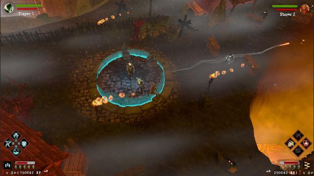 Mad Devils: Damned-finitive Edition screenshot 70739