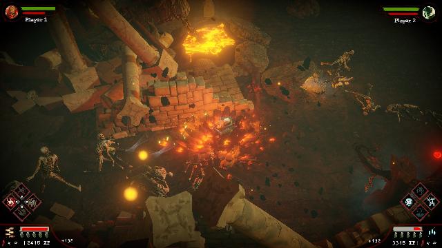 Mad Devils: Damned-finitive Edition screenshot 70740