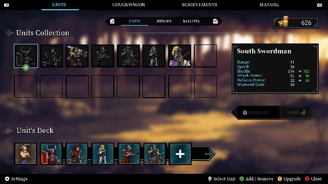 Rise Eterna War screenshot 70745