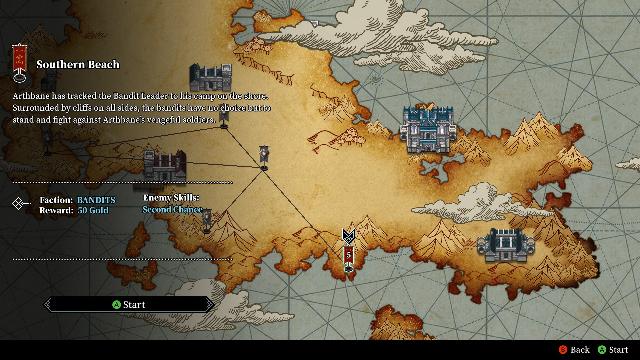 Rise Eterna War screenshot 70749
