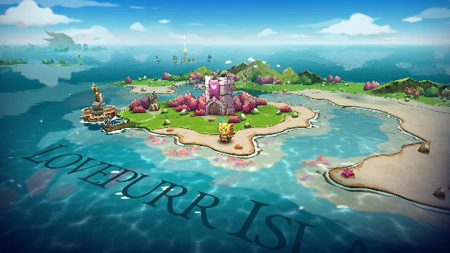 Cat Quest III screenshot 70828