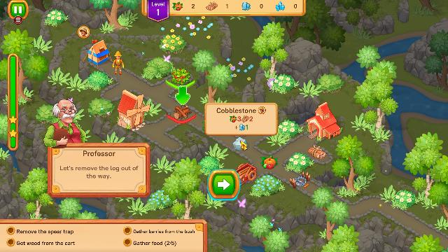 Lost Artifacts 6: Mysterious Book screenshot 70834