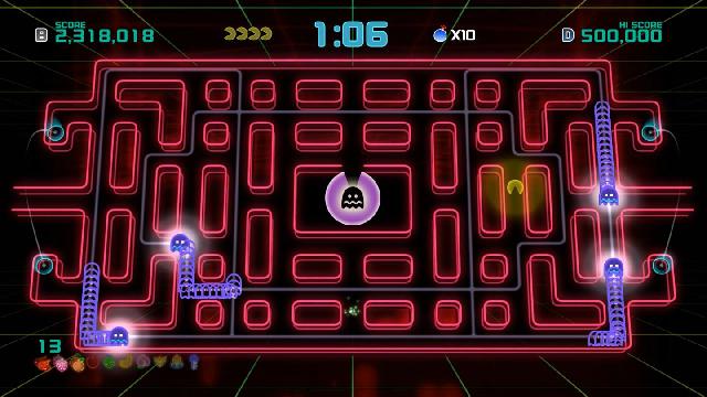 Pac-Man Championship Edition 2 screenshot 8039