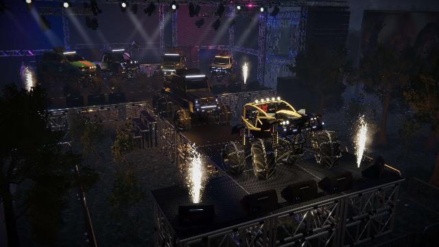 Mudness Offroad - 4x4 Truck Car Simulator screenshot 70846