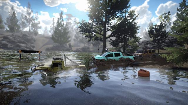 Mudness Offroad - 4x4 Truck Car Simulator screenshot 70840