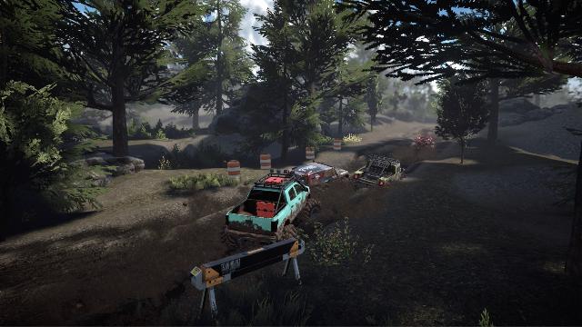 Mudness Offroad - 4x4 Truck Car Simulator screenshot 70843