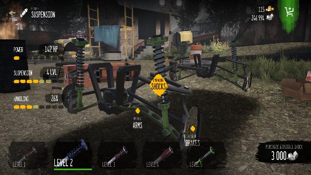 Mudness Offroad - 4x4 Truck Car Simulator screenshot 70844