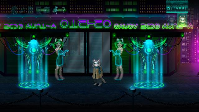 Cat's Request screenshot 70855