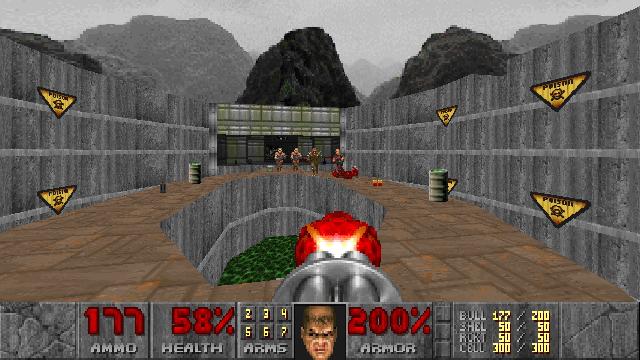 DOOM + DOOM II screenshot 70859