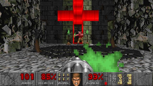 DOOM + DOOM II screenshot 70869