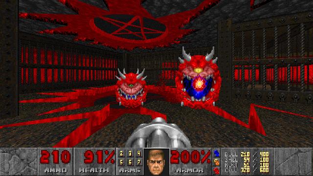 DOOM + DOOM II screenshot 70870