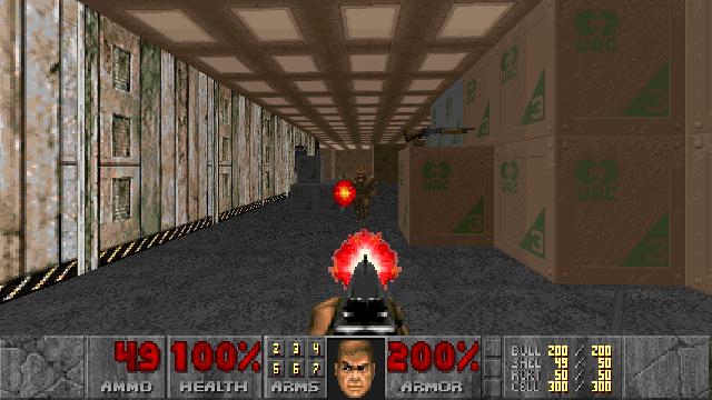 DOOM + DOOM II screenshot 70860
