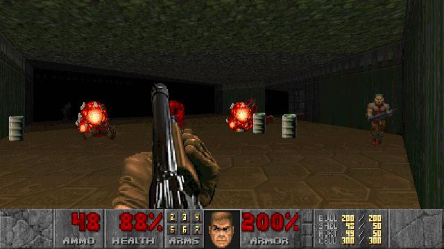 DOOM + DOOM II screenshot 70861
