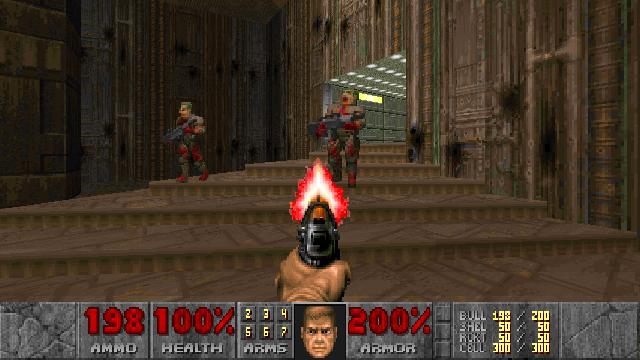 DOOM + DOOM II screenshot 70862