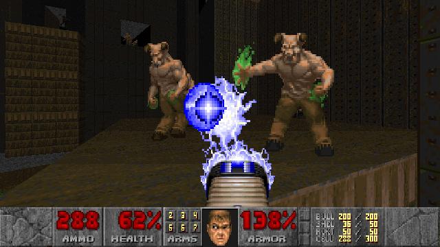DOOM + DOOM II screenshot 70863