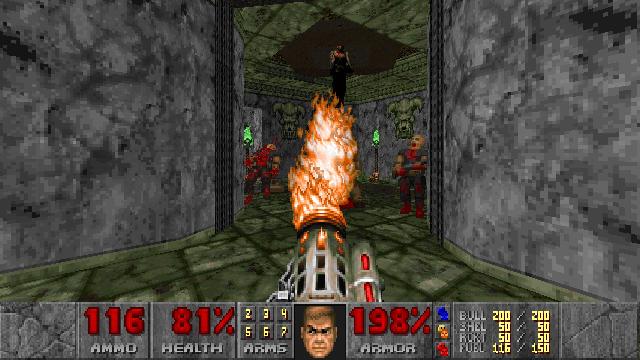 DOOM + DOOM II screenshot 70867