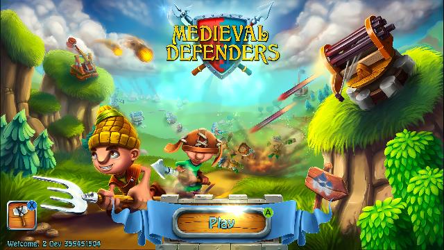 Medieval Defenders screenshot 70906