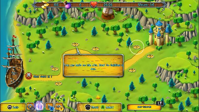 Medieval Defenders screenshot 70908