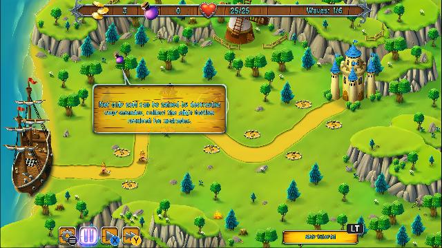 Medieval Defenders screenshot 70910