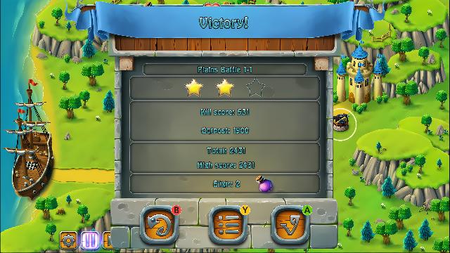 Medieval Defenders screenshot 70911