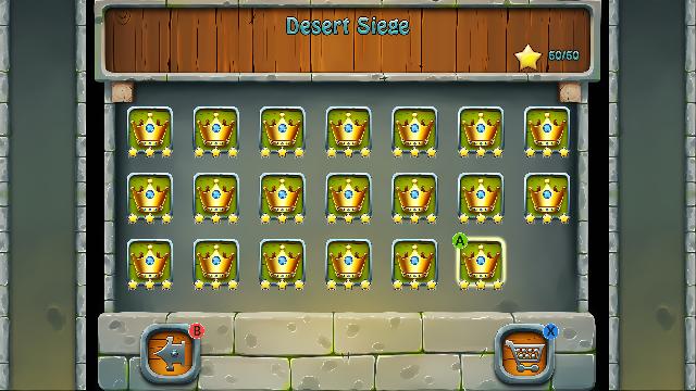 Medieval Defenders screenshot 70912