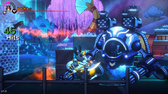 Bunny Battle Nemesis screenshot 70935