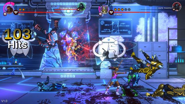 Bunny Battle Nemesis screenshot 70932