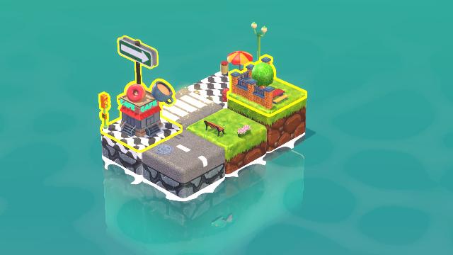 Island Cities - Jigsaw Puzzle screenshot 70975