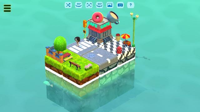 Island Cities - Jigsaw Puzzle screenshot 70976