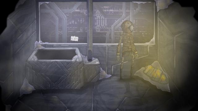 Murder On Space Station 52 screenshot 71018