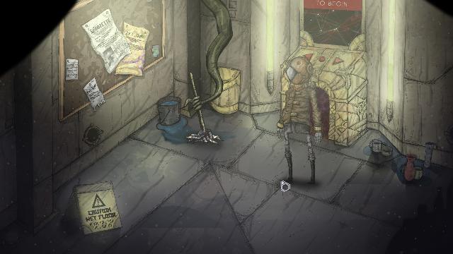 Murder On Space Station 52 screenshot 71019