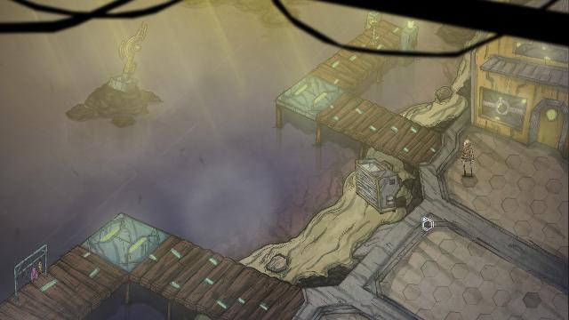 Murder On Space Station 52 screenshot 71013