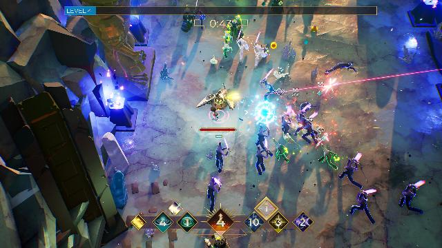 Entropy Survivors screenshot 71032