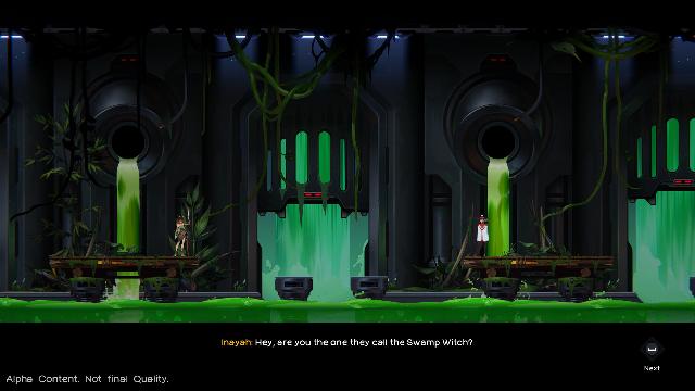 INAYAH: Life After Gods screenshot 71127