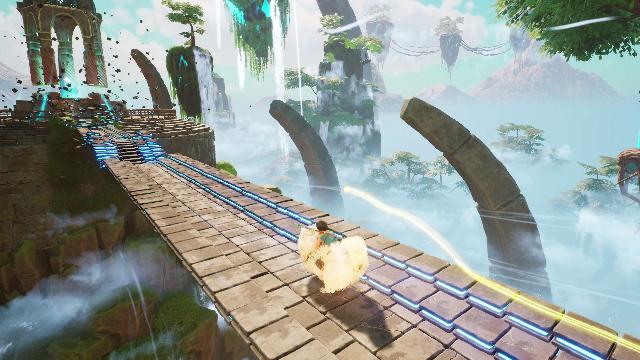 The Legend of Baboo screenshot 71131