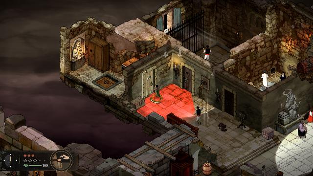 The Stone of Madness screenshot 71140