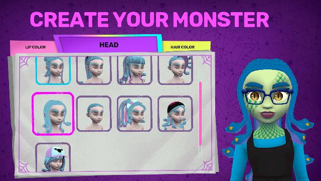 Monster High: Skulltimate Secrets screenshot 71165
