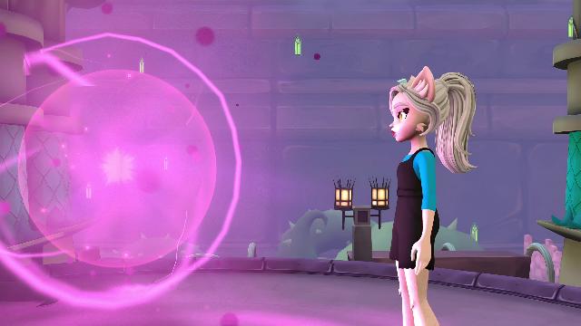 Monster High: Skulltimate Secrets screenshot 71167