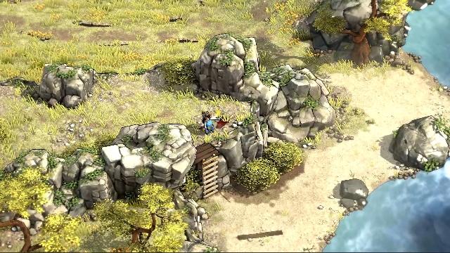 Shadow Tactics: Aiko's Choice screenshot 71174