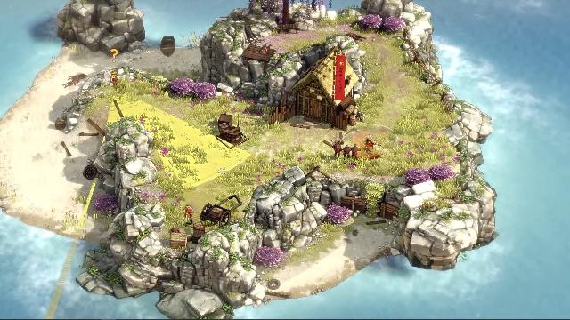 Shadow Tactics: Aiko's Choice screenshot 71175