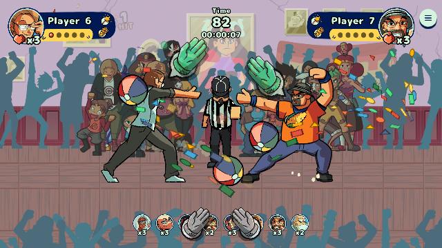 JankenUp! screenshot 71250